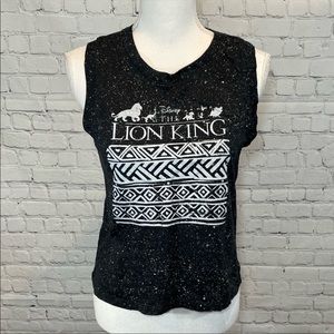 DISNEY The Lion King Tank Top